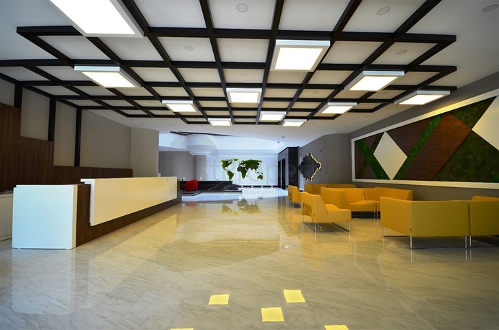 Two-bedroom apartment in a complex on the first coastline