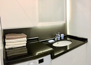 Two-bedroom apartment in a complex on the first coastline