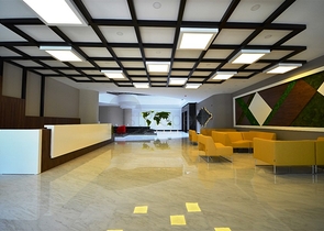 Two-bedroom apartment in a complex on the first coastline