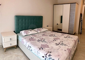 Two-bedroom apartment in a complex on the first coastline