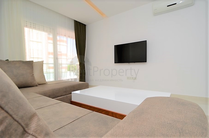 One bedroom apartment for rent on the famous Cleopatra Beach