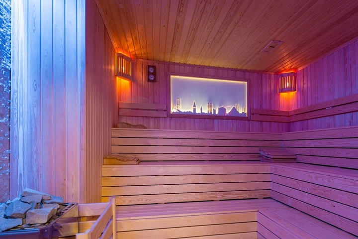 One bedroom apartment for rent on the famous Cleopatra Beach