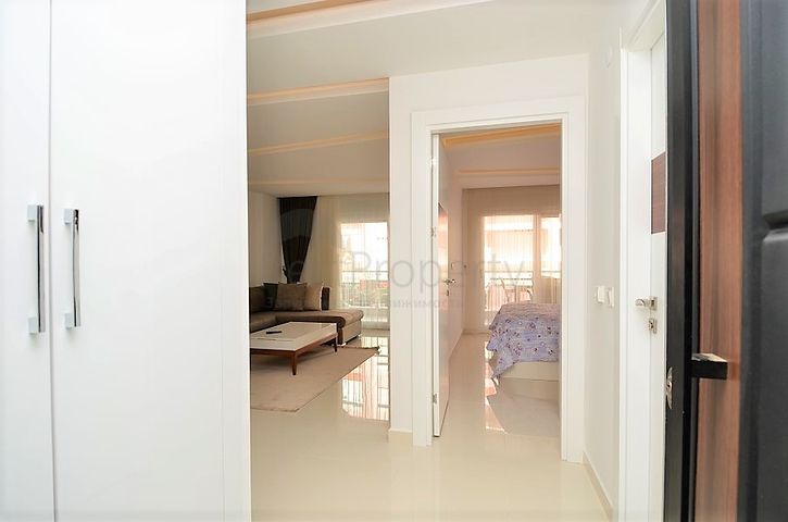 One bedroom apartment for rent on the famous Cleopatra Beach