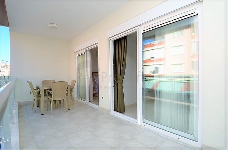 One bedroom apartment for rent on the famous Cleopatra Beach