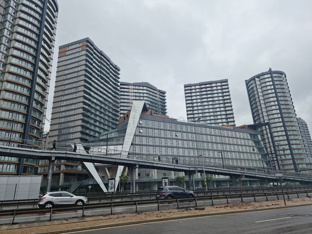 Prestigious Mix Project in the heart of Asian Part