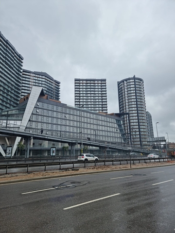 Prestigious Mix Project in the heart of Asian Part