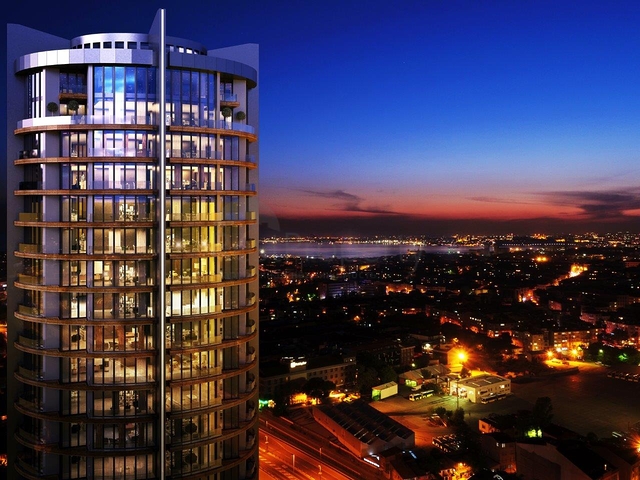 Prestigious Mix Project in the heart of Asian Part