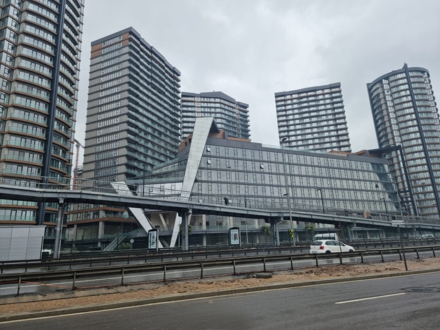 Prestigious Mix Project in the heart of Asian Part