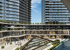 Prestigious Mix Project in the heart of Asian Part