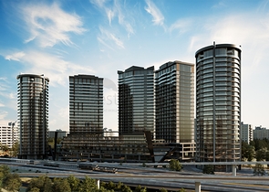 Prestigious Mix Project in the heart of Asian Part