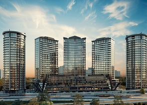 Prestigious Mix Project in the heart of Asian Part