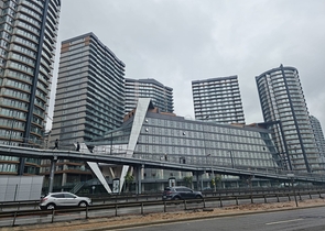 Prestigious Mix Project in the heart of Asian Part