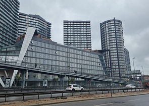 Prestigious Mix Project in the heart of Asian Part