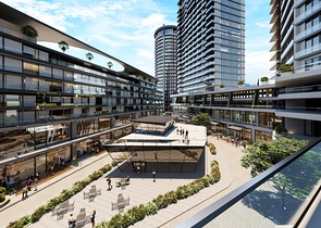 Prestigious Mix Project in the heart of Asian Part