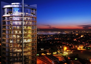 Prestigious Mix Project in the heart of Asian Part