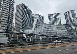 Prestigious Mix Project in the heart of Asian Part