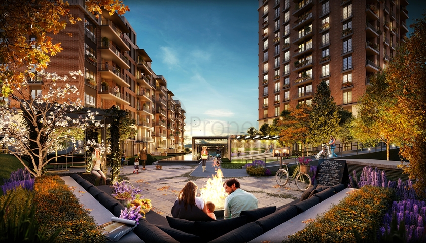 Finest Real Estate Development Project in Asian Side