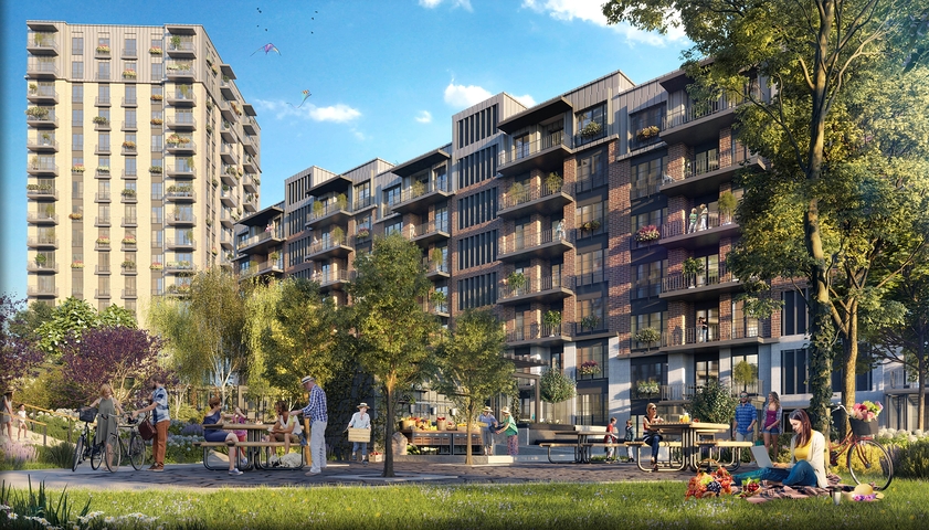 Finest Real Estate Development Project in Asian Side