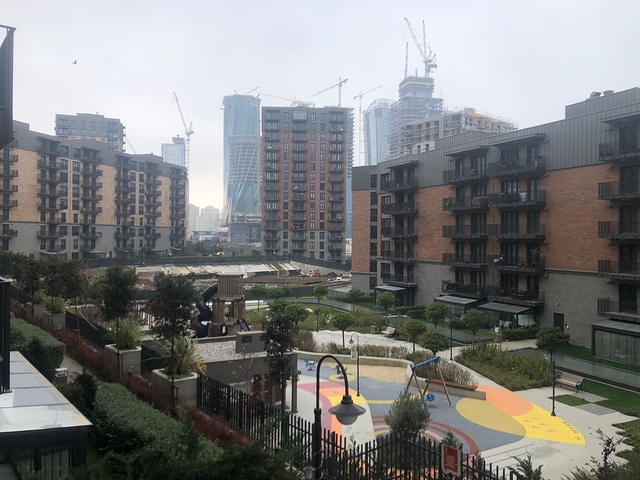 Finest Real Estate Development Project in Asian Side