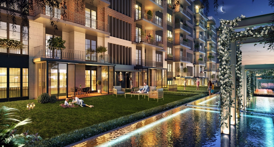 Finest Real Estate Development Project in Asian Side