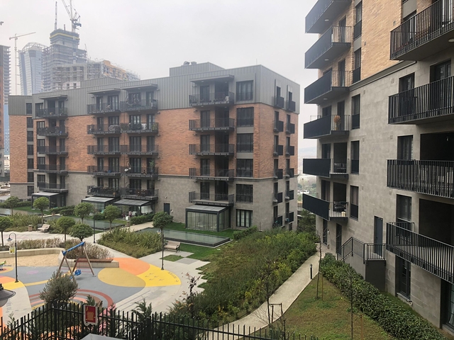 Finest Real Estate Development Project in Asian Side