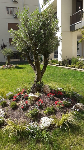 For sale 4-bedroom apartment in famous area of Kadikoy