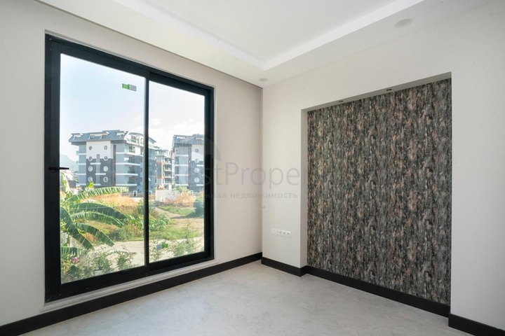 Suitable to Get Turkish Citizenship - New commercial Center in Oba / Alanya