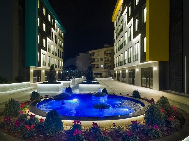 Suitable to Get Turkish Citizenship - New commercial Center in Oba / Alanya