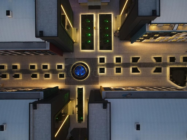 Suitable to Get Turkish Citizenship - New commercial Center in Oba / Alanya