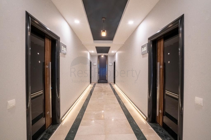 Suitable to Get Turkish Citizenship - New commercial Center in Oba / Alanya