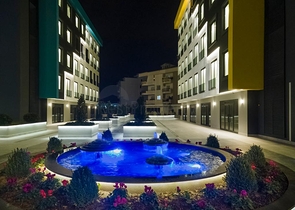 Suitable to Get Turkish Citizenship - New commercial Center in Oba / Alanya