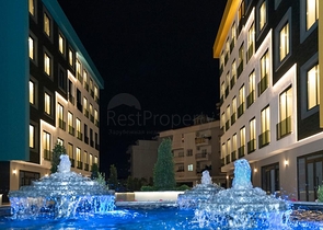 Suitable to Get Turkish Citizenship - New commercial Center in Oba / Alanya