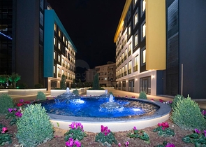 Suitable to Get Turkish Citizenship - New commercial Center in Oba / Alanya