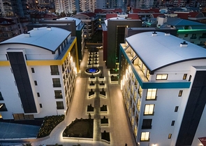 Suitable to Get Turkish Citizenship - New commercial Center in Oba / Alanya