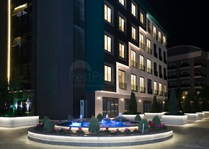 Suitable to Get Turkish Citizenship - New commercial Center in Oba / Alanya