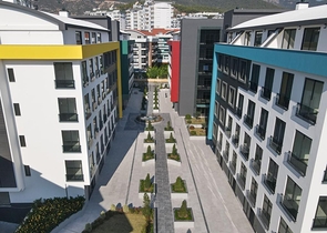 Suitable to Get Turkish Citizenship - New commercial Center in Oba / Alanya