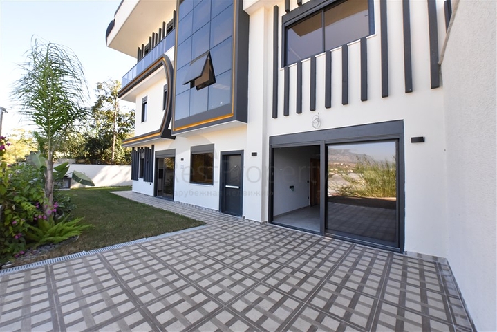 New investment project with mountain view in Kargicak district