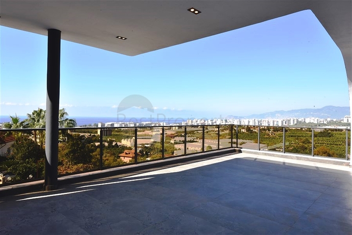 New investment project with mountain view in Kargicak district