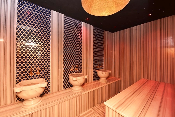 New investment project with mountain view in Kargicak district