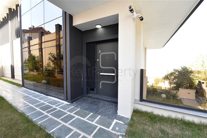 New investment project with mountain view in Kargicak district