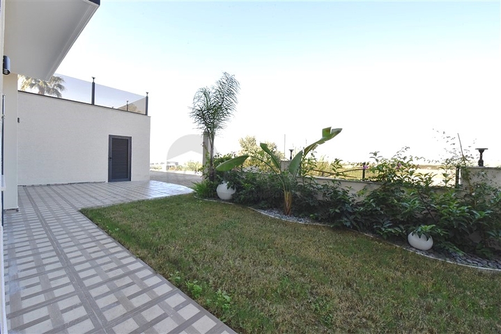 New investment project with mountain view in Kargicak district