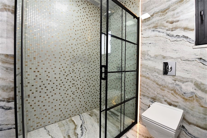 New investment project with mountain view in Kargicak district