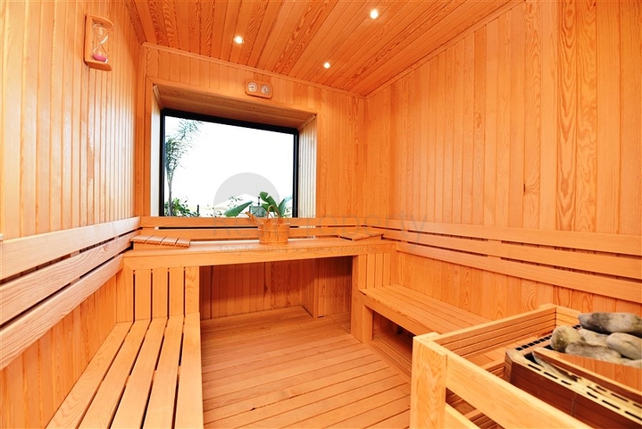 New investment project with mountain view in Kargicak district