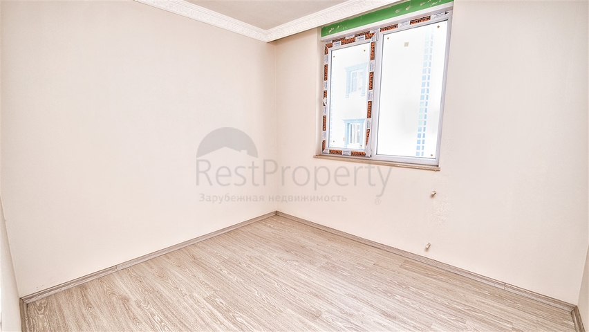 Finished project in Muratpasa district of Antalya