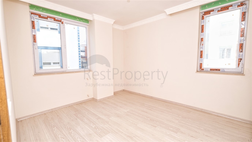 Finished project in Muratpasa district of Antalya