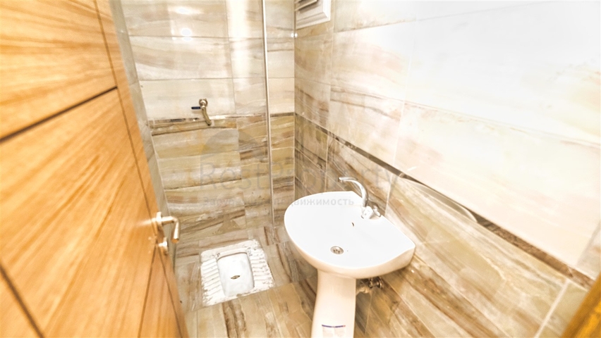 Finished project in Muratpasa district of Antalya