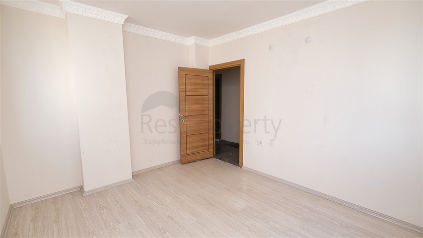 Finished project in Muratpasa district of Antalya