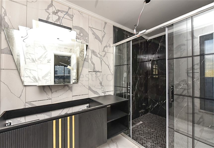 Flexible payments plan -Under construction project - in Oba / Alanya  