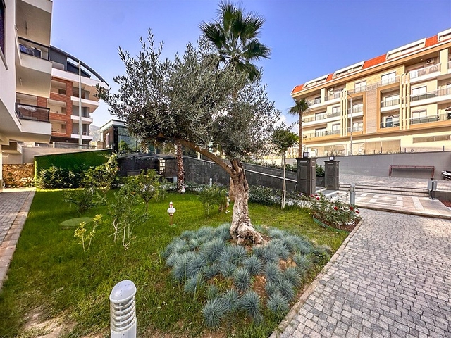 Flexible payments plan -Under construction project - in Oba / Alanya  