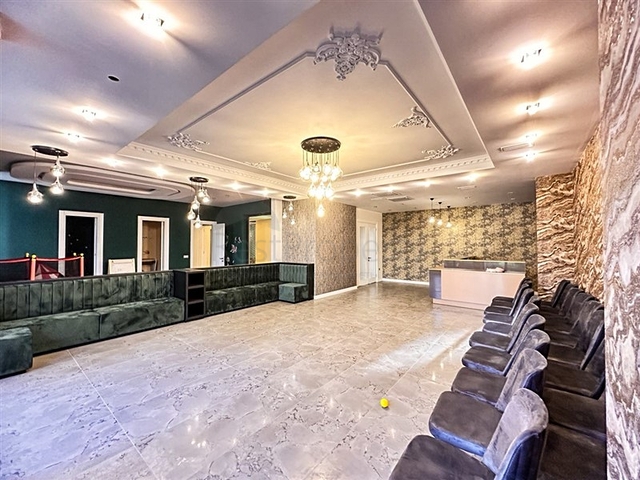 Flexible payments plan -Under construction project - in Oba / Alanya  